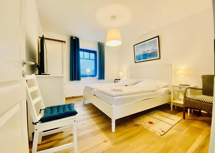 Haus Schiffchen Casa vacanze