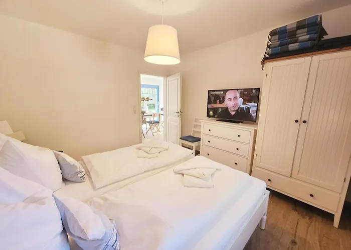 Casa vacanze Haus Schiffchen Sierksdorf