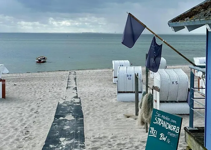 Casa vacanze Haus Schiffchen